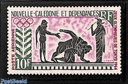 New Caledonia 1964 Olympic Games Tokyo 1v, Mint NH, Sport - Olympic Games - Unused Stamps