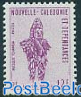 New Caledonia 1973 Definitive 1v, Coil Stamp, Mint NH - Unused Stamps