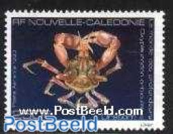 New Caledonia 1993 Deep Sea Animals 1v, Mint NH, Nature - Shells & Crustaceans - Crabs And Lobsters - Unused Stamps