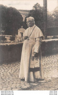 Religion Chrétienne Catholique - CPA  - Pape PIE X Dans Les Jardins Du Vatican  - Papes