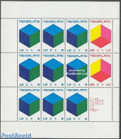 Netherlands 1970 Child Welfare S/s, Mint NH, Various - Unused Stamps