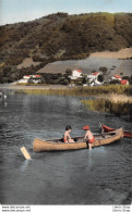 12007 - LAC DE PALADRU-CHARAVINES  (Isere). Un Joli Coin Du Lac. Canoé - Enfants - Les Editions J. CELLARD - Paladru