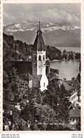 AK 1959 - Thun Und Die Alpen  - Edition Phot. Perrochet, Lausanne - Autres & Non Classés