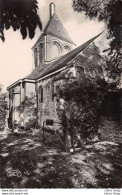606 - " LA CREUSE PITTORESQUE " GARGILESSE En 1958 ( Indre ) L'Eglise XIl' Siècle -  ROUSSEL, Photo - Editeur - Sonstige & Ohne Zuordnung