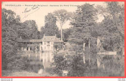 VERSAILLES (78) Cpa ± 1904 - Précurseur  Maison Du Seigneur. Hameau Du Petit Trianon - Versailles (Castillo)