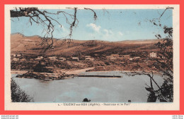 TIGZIRT-sur-mer - Cpa  1931- Panorama Et Le Port - N°1 Phototypie. Ets Albert, Alger  - Other & Unclassified