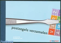 Netherlands 2003 Collecting Stamps Prestige Booklet, Mint NH, Philately - Stamp Booklets - Ongebruikt