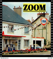 LARMOR-PLAGE (56) CPM 1974 - STATION ESSENCE FINA à L'entrée Du Village  - AUTOMOBILE DS ▬ ÉD.JEAN - Larmor-Plage