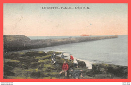 LE PORTEL (62) - Cpa 1927-  L'Épi - E. STEVENARD, Éditeur, Boulogne-sur-Mer  - Le Portel