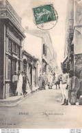 BLIDAH - BLIDA Cpa  1908  Rue Sidi-abdallah - Éd. V.P Paris N°8  - Blida
