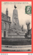 VENDÔME (41) Monument Aux Morts Pendant La Guerre 1914 1918 N°58 Édition Nelles Galeries  - Vendome