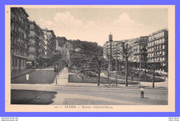 ALGER CPA 1934 Square Général Farre - Édition EPA, Alger N°102   - Algerien