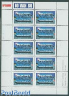 Netherlands 1997 Young People M/s, Mint NH - Unused Stamps