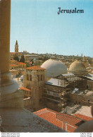 Jérusalem - Christianisme CPSM 1968 10 X15 Vue Partielle Saint-Sépulcre  - Israel