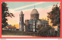 ALGER - CPA ± 1910 -  Notre-Dame D'Afrique - Édit. ?  - Algiers