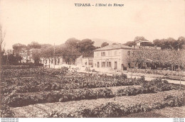 Cpa 1926 Tipasa - Hôtel Du Rivage - Édit. " Les Guides Du Tourisme Automobile "  - Sonstige & Ohne Zuordnung