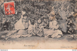 Cpa ± 1920 Jeunes Femmes Mauresques - Collections ND Phot. N°169  - Mujeres