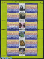 Netherlands 2002 Noord Holland M/s, Mint NH, Health - History - Nature - Various - Food & Drink - Flags - Poultry - Mi.. - Nuovi