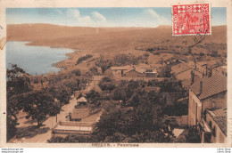 DELLYS - Cpa 1933 Panorama -  Photo Albert  - Sonstige & Ohne Zuordnung