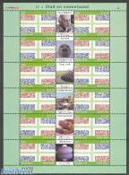 Netherlands 2002 Groningen M/s, Mint NH, Health - History - Nature - Food & Drink - Flags - Sea Mammals - Art - Museums - Nuovi