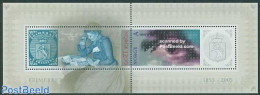 Norway 2005 150 Years Stamps S/s, Mint NH, 100 Years Stamps - Stamps On Stamps - Unused Stamps