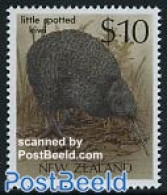 New Zealand 1989 Bird 1v, Mint NH, Nature - Birds - Unused Stamps