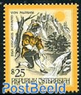 Austria 1998 Legends 1v, Mint NH, Art - Fairytales - Nuevos