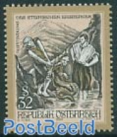 Austria 1999 Legends 1v, Mint NH, Art - Fairytales - Unused Stamps