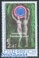 Austria 2002 Austrians Abroad 1v, Mint NH - Nuevos