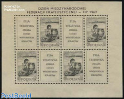 Poland 1962 FIP Day S/s, Mint NH - Unused Stamps