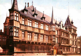 72639159 Luxembourg_Luxemburg Le Palais Grand Ducal - Andere & Zonder Classificatie