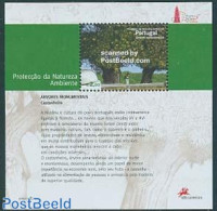 Portugal 2005 Nature Conservation S/s, Mint NH, Nature - Birds - Environment - Trees & Forests - Neufs