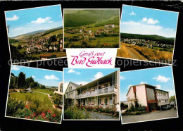 72639111 Bad Endbach Panorama Teilansichten Bad Endbach - Sonstige & Ohne Zuordnung