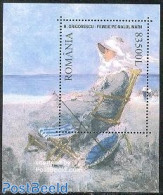 Romania 2003 Paintings S/s, Mint NH, Art - Modern Art (1850-present) - Unused Stamps