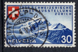 Marke 1939 Gestempelt (h640703) - Oblitérés
