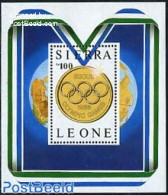 Sierra Leone 1987 Olympic Games Seoul S/s, Mint NH, Sport - Olympic Games - Andere & Zonder Classificatie