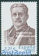 Spain 2005 Juan Valera 1v, Mint NH, History - Decorations - Politicians - Art - Authors - Unused Stamps