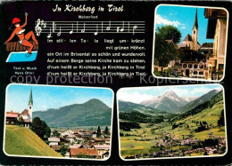 72639056 Kirchberg Tirol Teilansichten Panorama Kirchberg In Tirol - Other & Unclassified