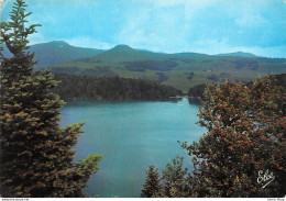 [63]  Lac Pavin (P.-de-D.). Brume Du Matin Sur Le Lac - Sonstige & Ohne Zuordnung