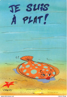 HUMOUR - RYPERT - Je Suis à Plat ( Illustrateur, Humour, Illustration ) - Humour