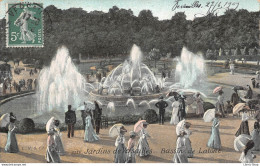 78000 Jardins De Versailles. Bassin De Latone - L.V. & C - Versailles (Castillo)