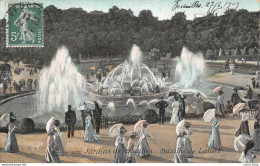 78000 Jardins De Versailles. Bassin De Latone - L.V. & C - Versailles (Château)