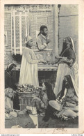 Bazar De Mandarins. Suez Egypte 1917 - Sues