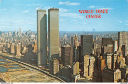 THE WORLD TRADE CENTER New York City - World Trade Center