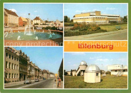 72639040 Eilenburg Markt Schwimmhalle Leipziger Strasse Sternwarte  Eilenburg - Eilenburg