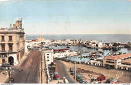 ALGERIE - Alger, Le Palais Consulaire Et L'Amirauté - Alger