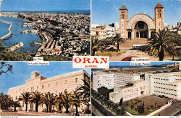 ALGERIE - ORAN - Multivues - Oran