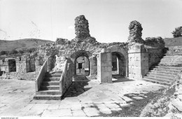TURQUIE - Telesfor Mabedi, Bergama - The Temple Of Telesphorus, Pergamum Der Tempel Des Telesforus, Pergamon - Turkey