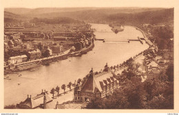 Belgique >  Namur La Meuse En Amont Vue De La Citadelle. - Namur