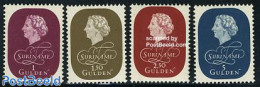 Suriname, Colony 1959 Definitives 4v, Mint NH - Sonstige & Ohne Zuordnung